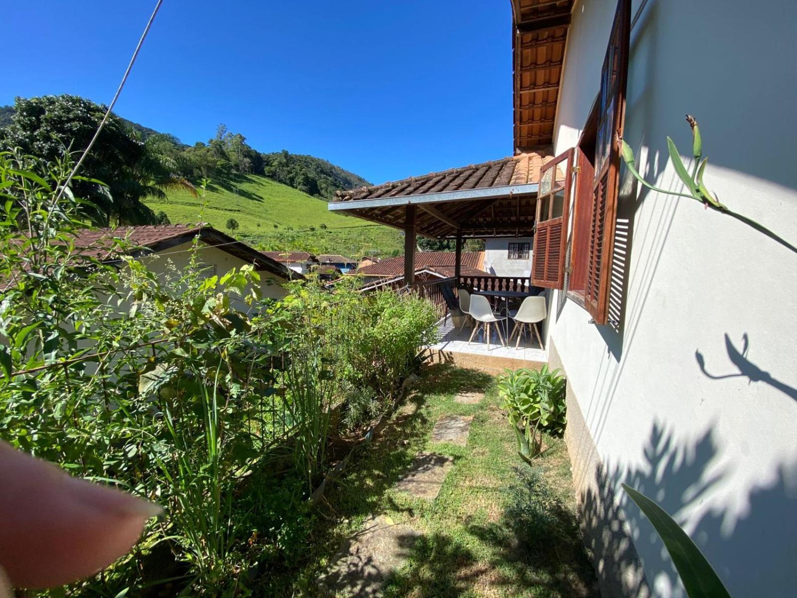 Casa Na Vila De Lumiar Perto Poco De Rio Wi-Fi Proximo Ao Centro Екстериор снимка
